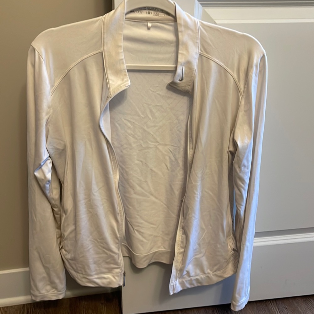 Nike full zip up